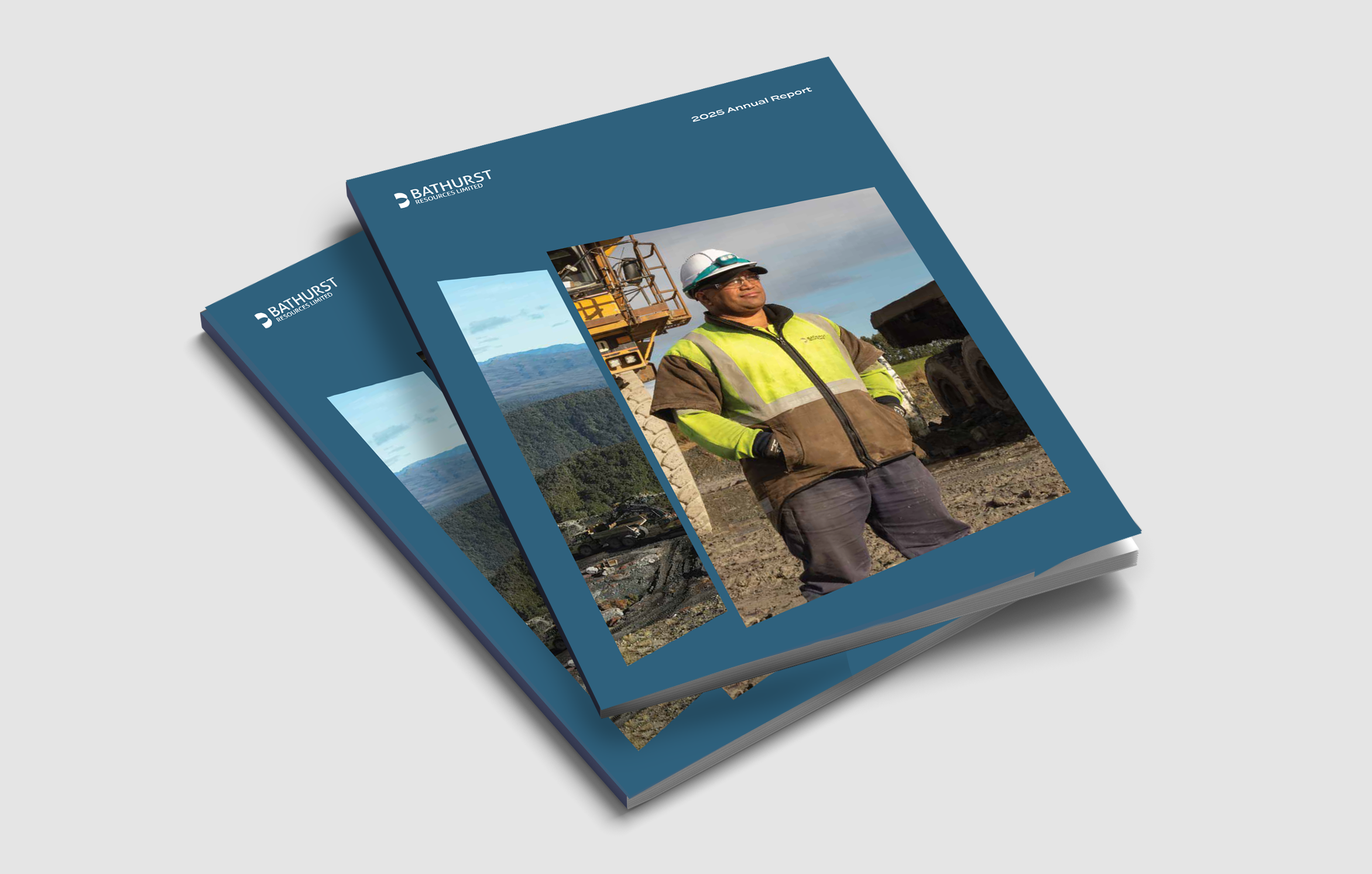 Annual report hard copies